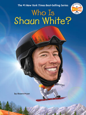 cover image of Who Is Shaun White?
